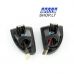 Smart Fortwo W451 tamsinti Led posūkiai